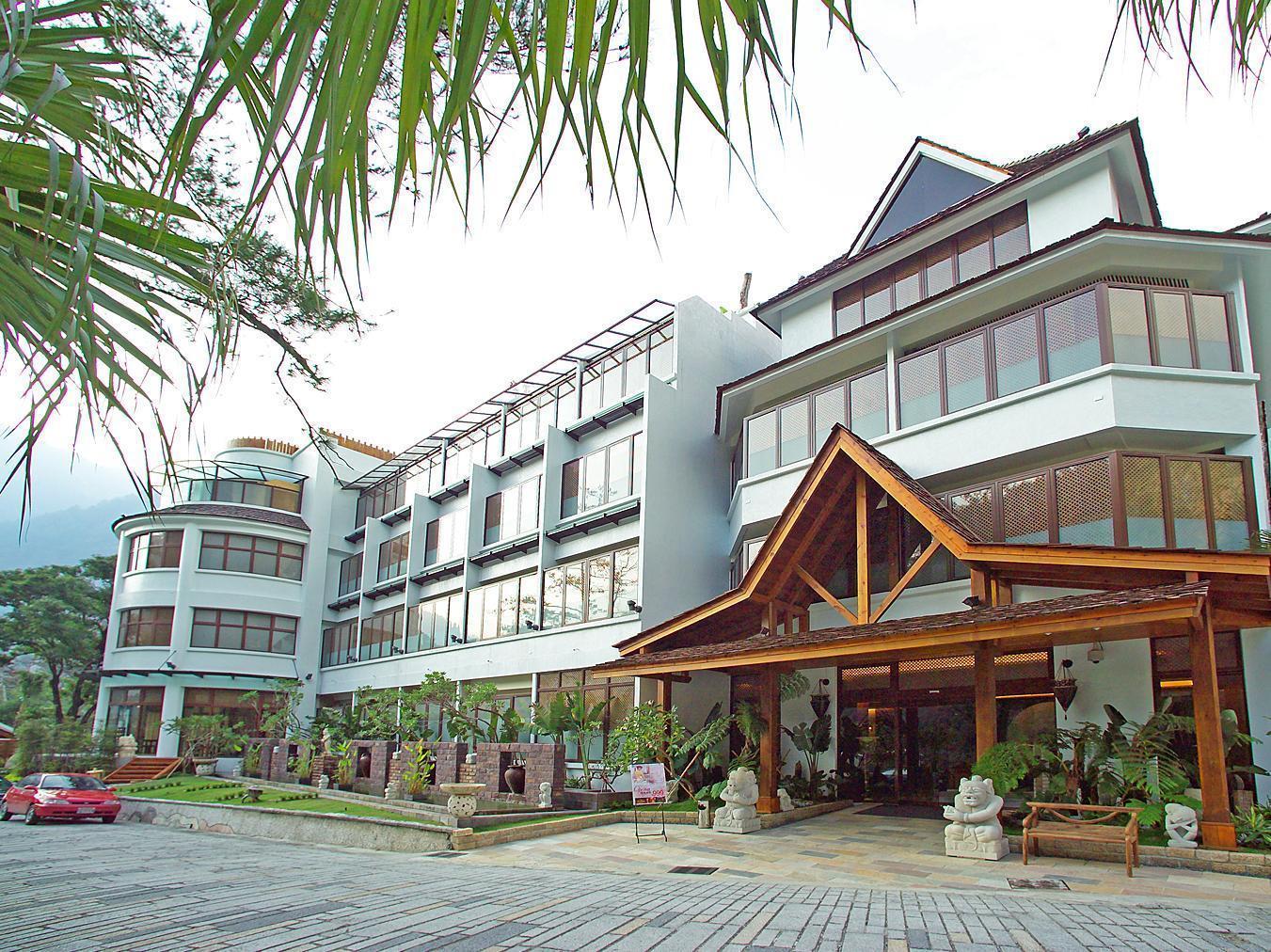 Bali Nature Spa Resort Тайджун Екстериор снимка