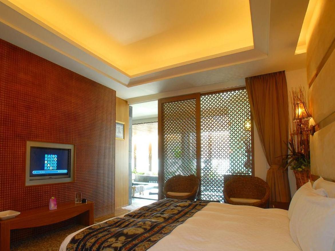Bali Nature Spa Resort Тайджун Екстериор снимка