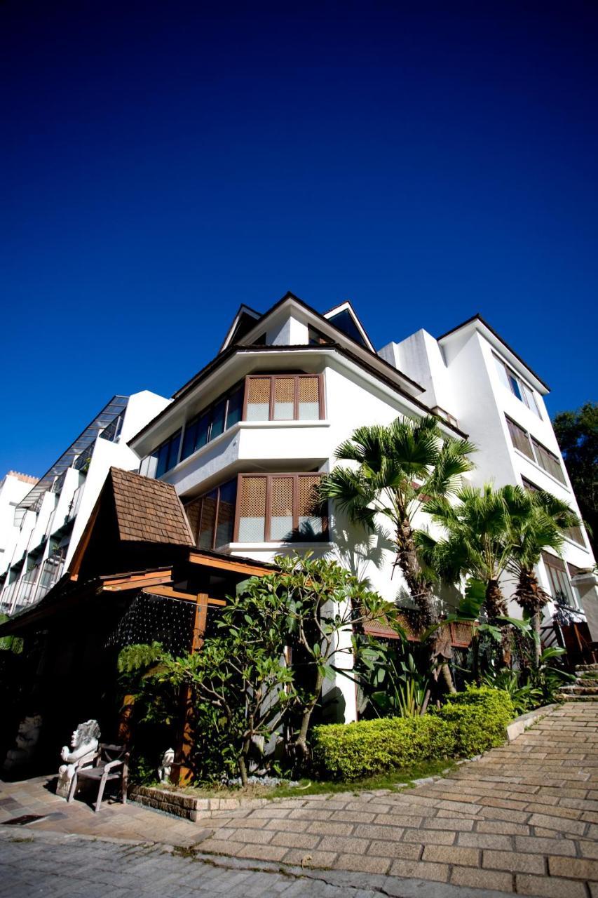 Bali Nature Spa Resort Тайджун Екстериор снимка