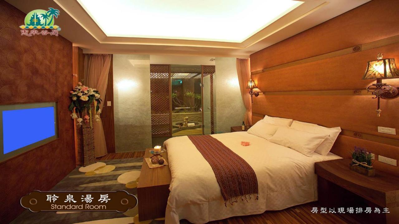 Bali Nature Spa Resort Тайджун Екстериор снимка