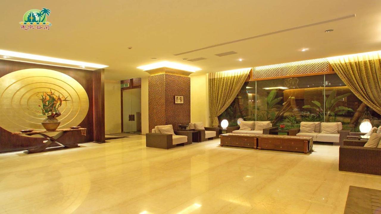 Bali Nature Spa Resort Тайджун Екстериор снимка