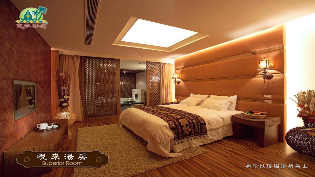 Bali Nature Spa Resort Тайджун Екстериор снимка