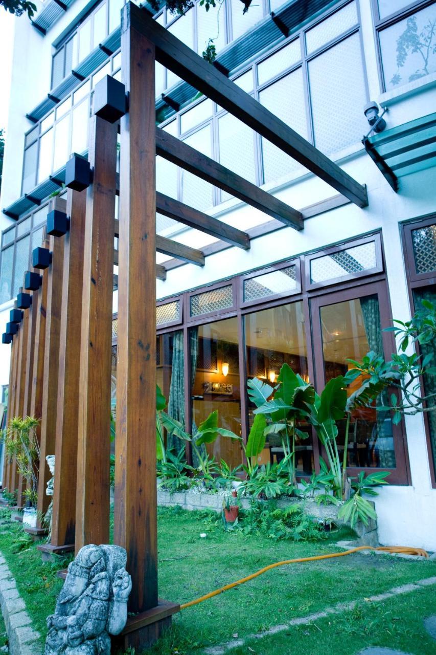 Bali Nature Spa Resort Тайджун Екстериор снимка
