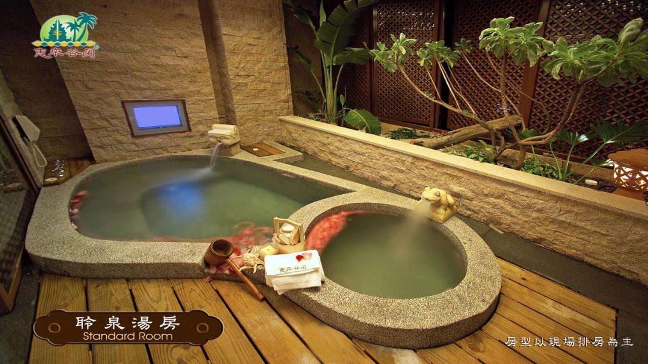 Bali Nature Spa Resort Тайджун Екстериор снимка
