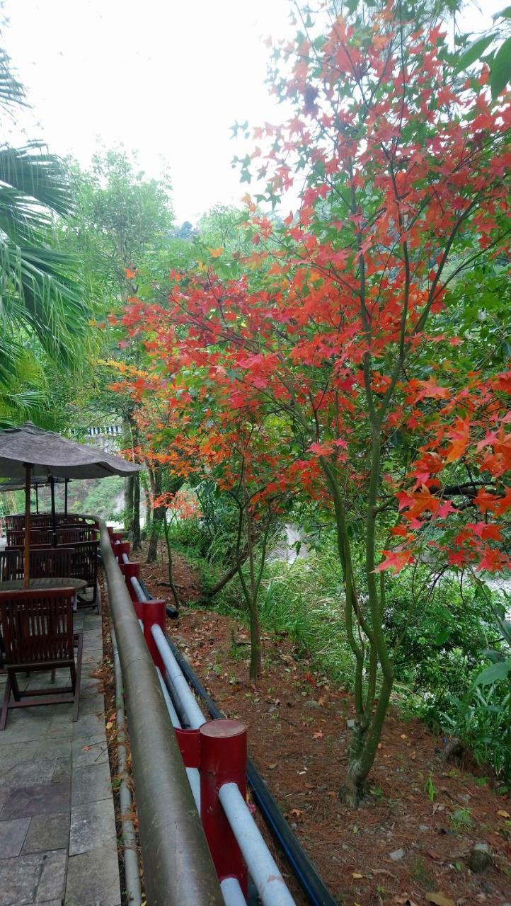 Bali Nature Spa Resort Тайджун Екстериор снимка