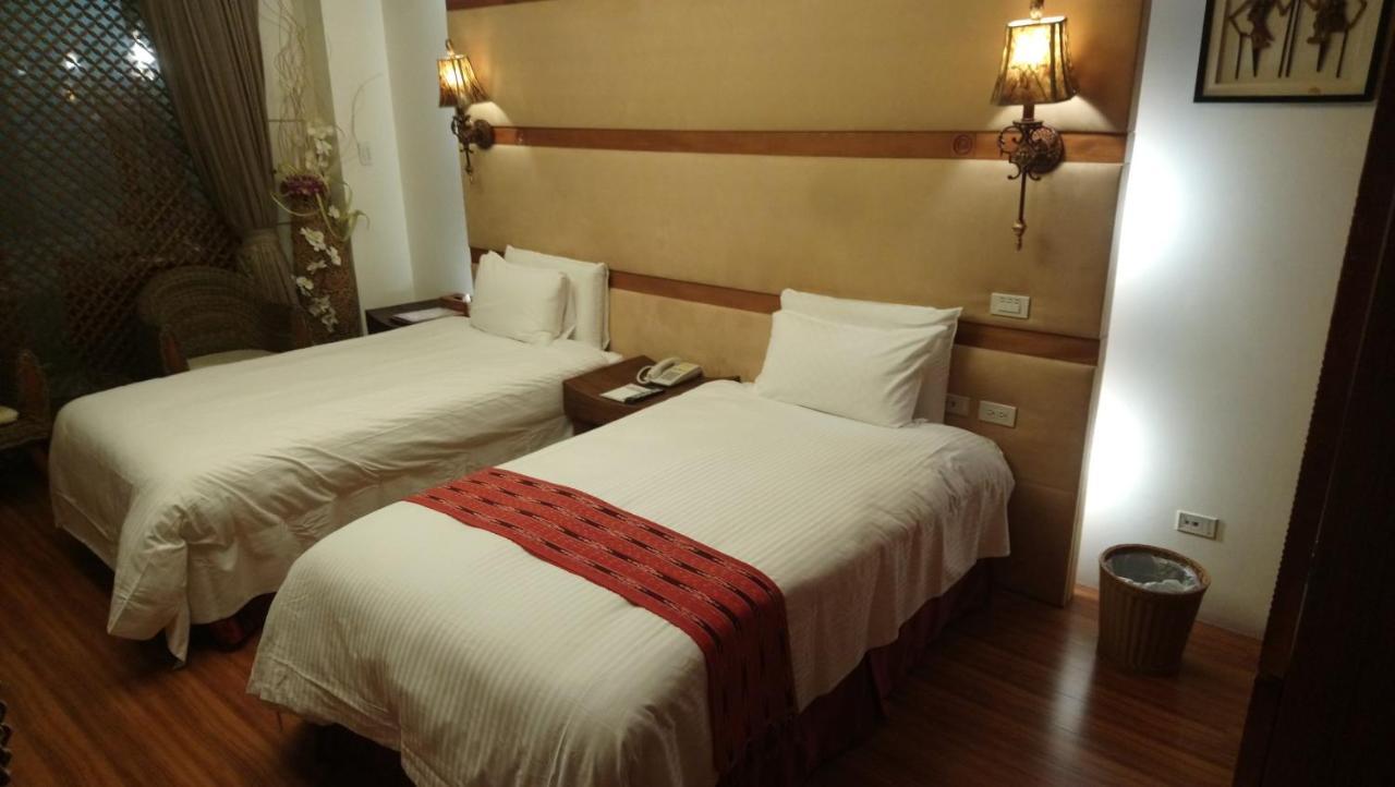 Bali Nature Spa Resort Тайджун Екстериор снимка