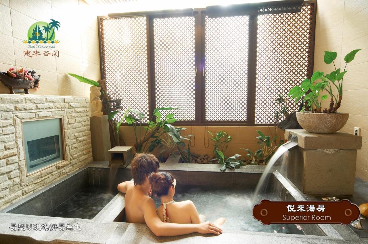 Bali Nature Spa Resort Тайджун Екстериор снимка