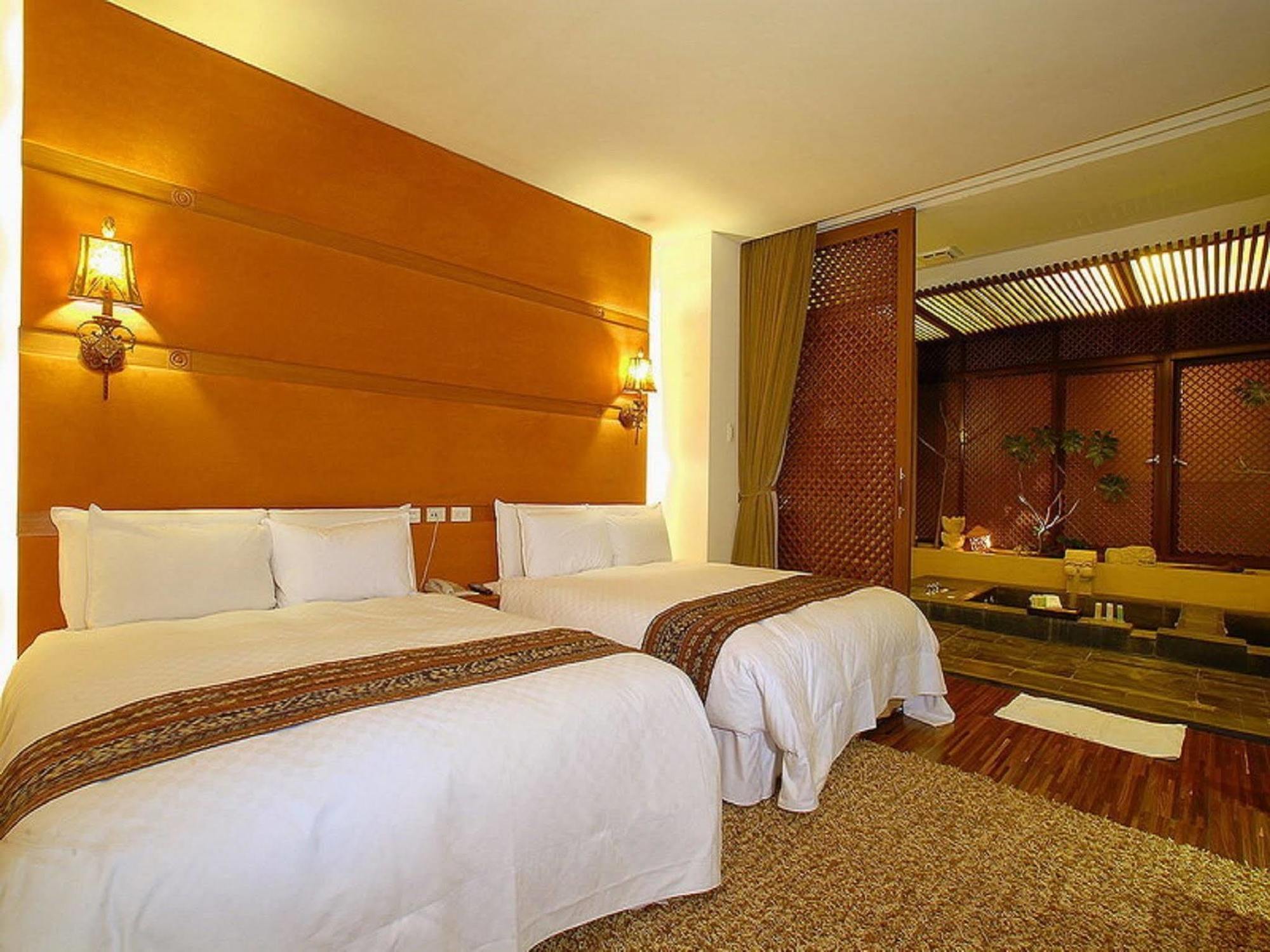 Bali Nature Spa Resort Тайджун Екстериор снимка