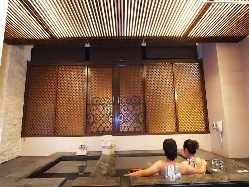 Bali Nature Spa Resort Тайджун Екстериор снимка